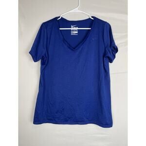 Women’s Nike Tee XL Blue